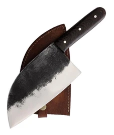 BenJahmin Knives SERBIAN CHEF KNIFE BKA007